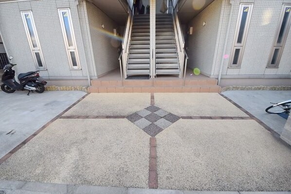 フローラの物件内観写真